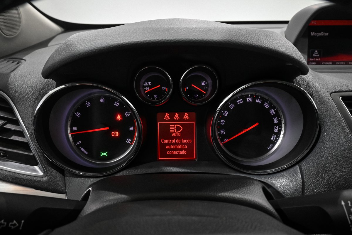 Foto Opel Mokka 13