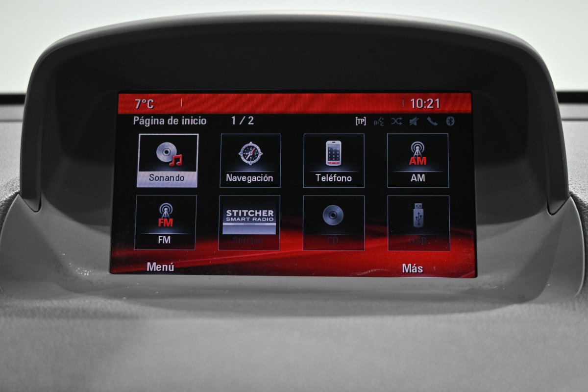 Foto Opel Mokka 16