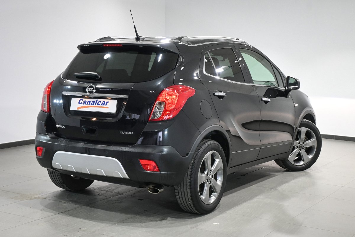 Foto Opel Mokka 4