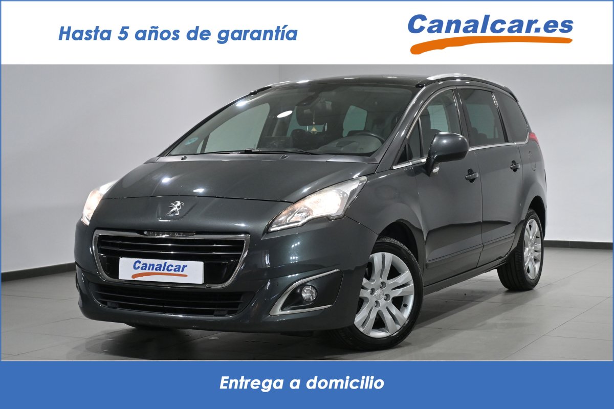 Foto Peugeot 5008 1