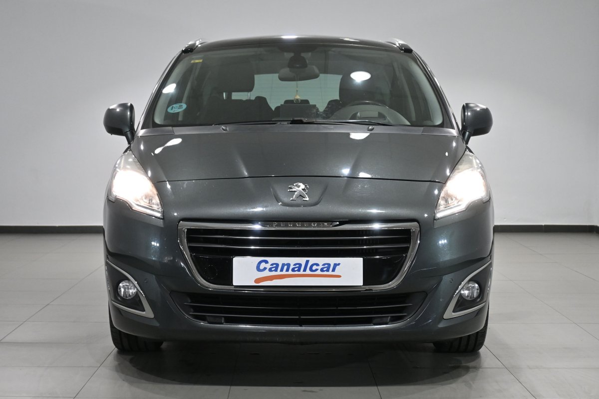 Foto Peugeot 5008 2