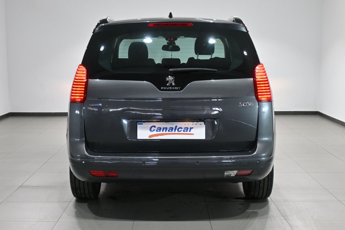 Foto Peugeot 5008 5