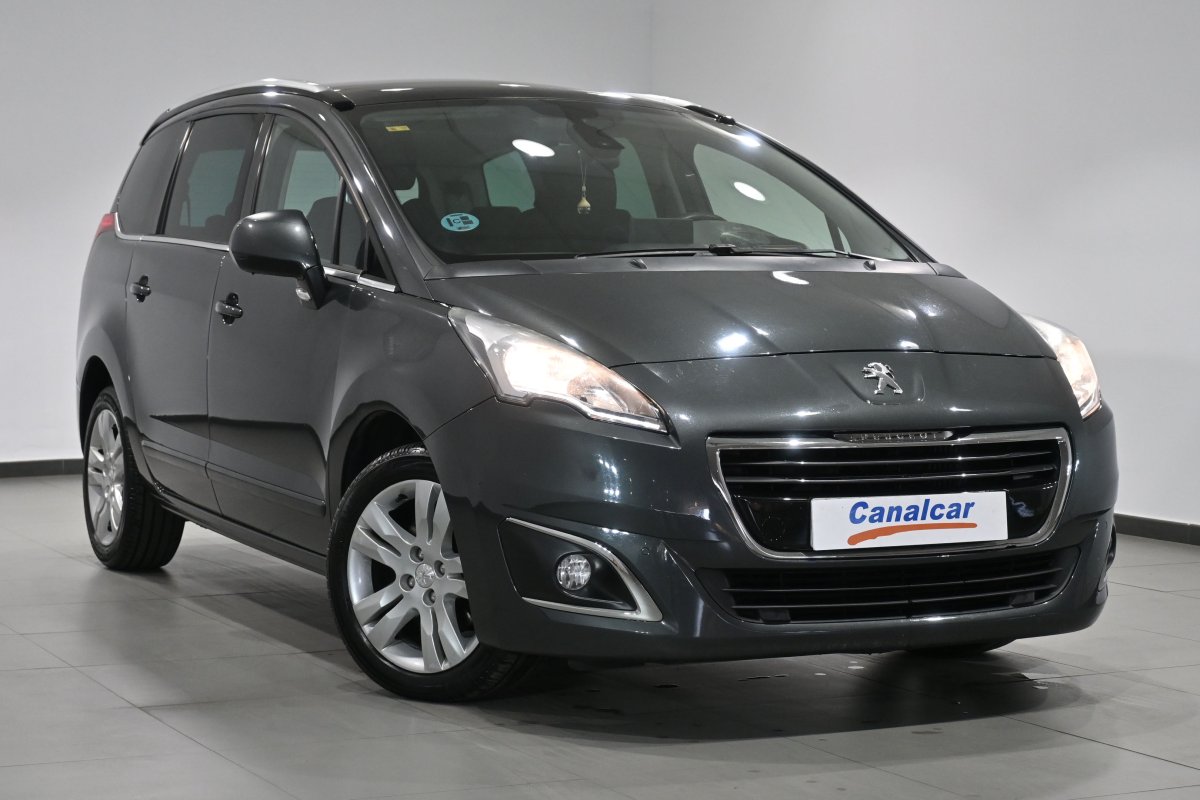 Foto Peugeot 5008 3