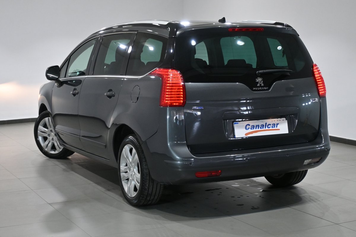Foto Peugeot 5008 6