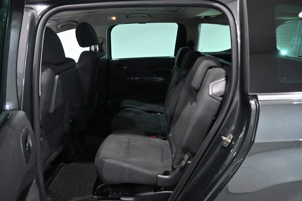 Foto Peugeot 5008 11