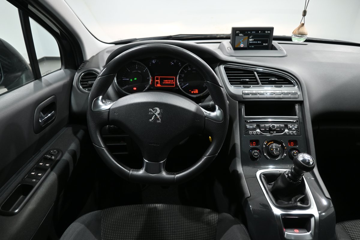 Foto Peugeot 5008 21