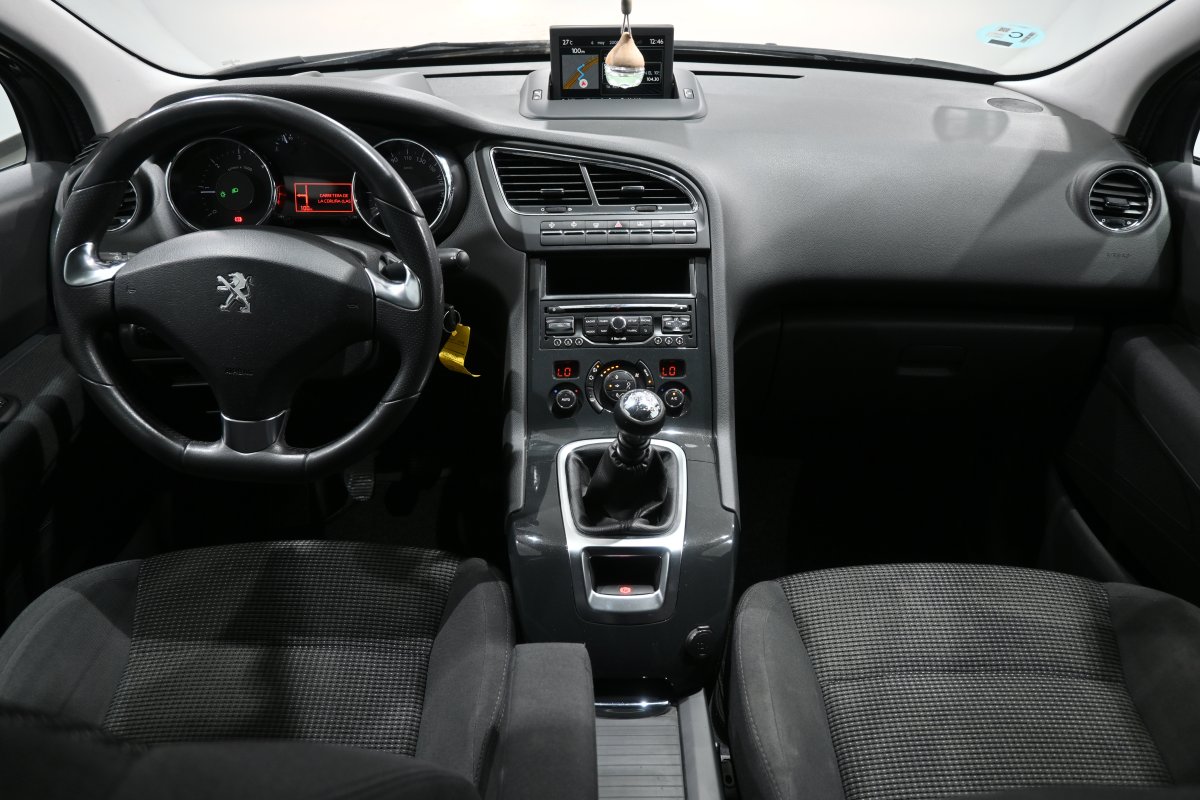 Foto Peugeot 5008 20