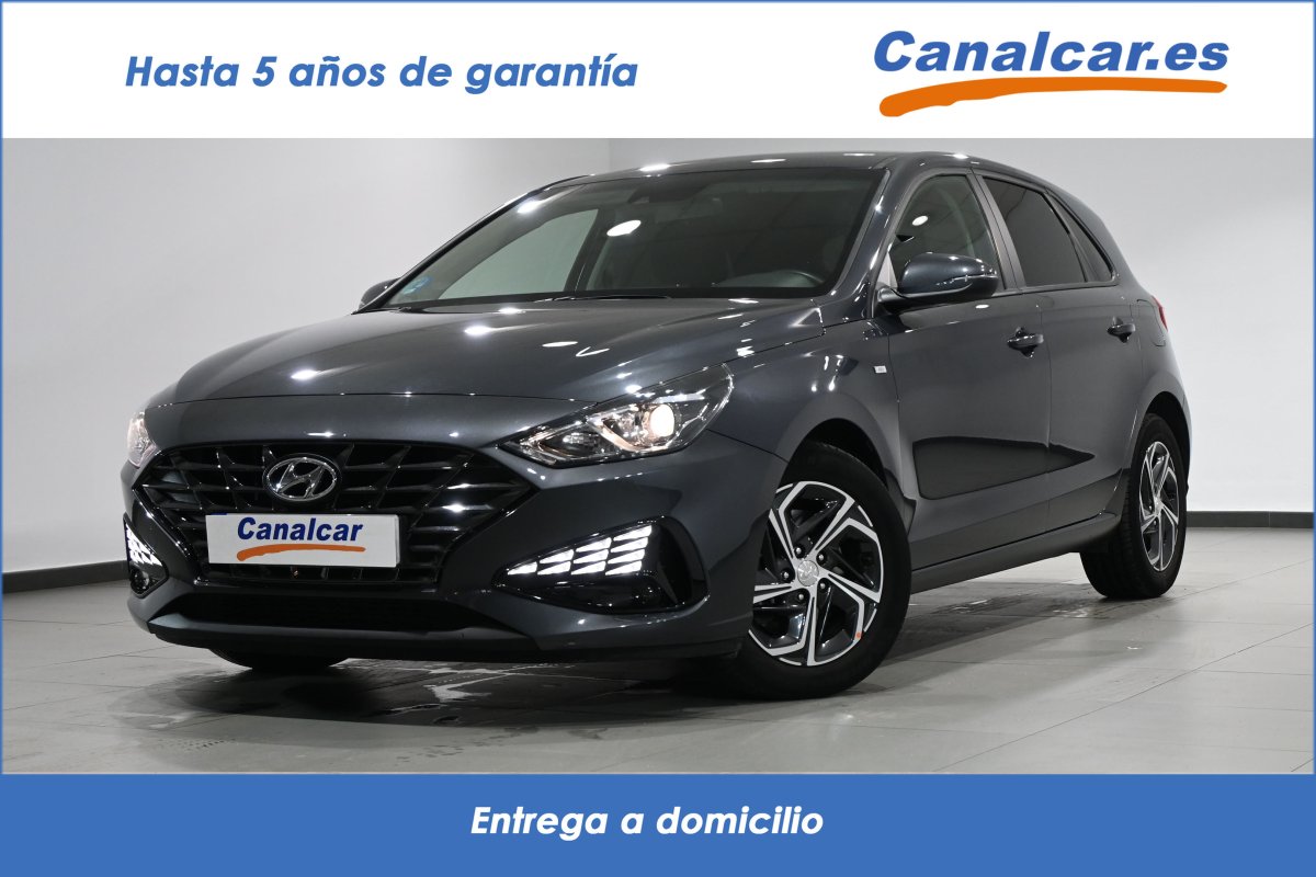 Hyundai i30 1.0 TGDI 48V Klass 88 kW (120 CV)