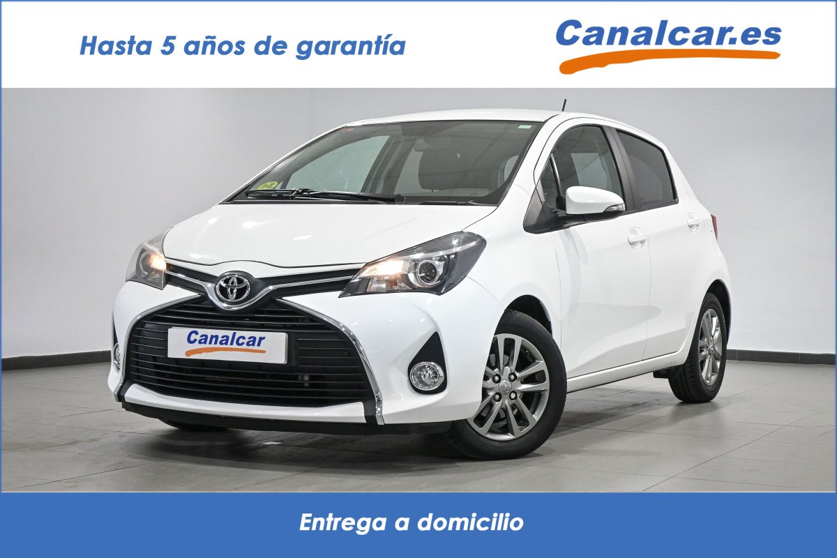 Toyota Yaris 1.4D-4D Active 