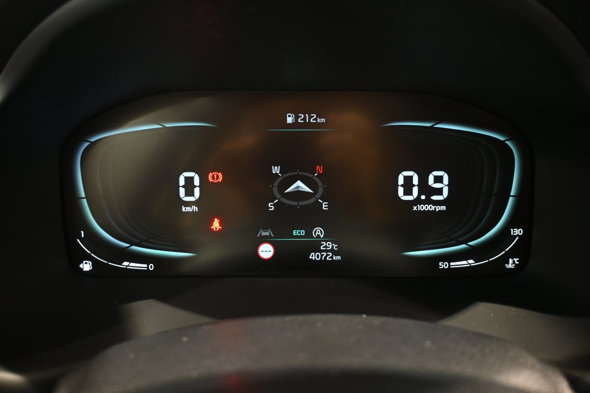 Foto Kia Stonic 13