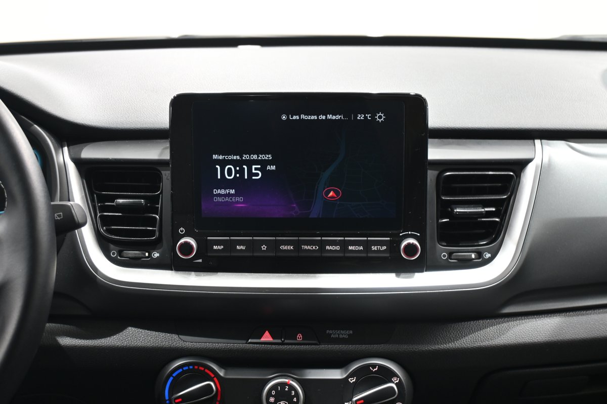 Foto Kia Stonic 14