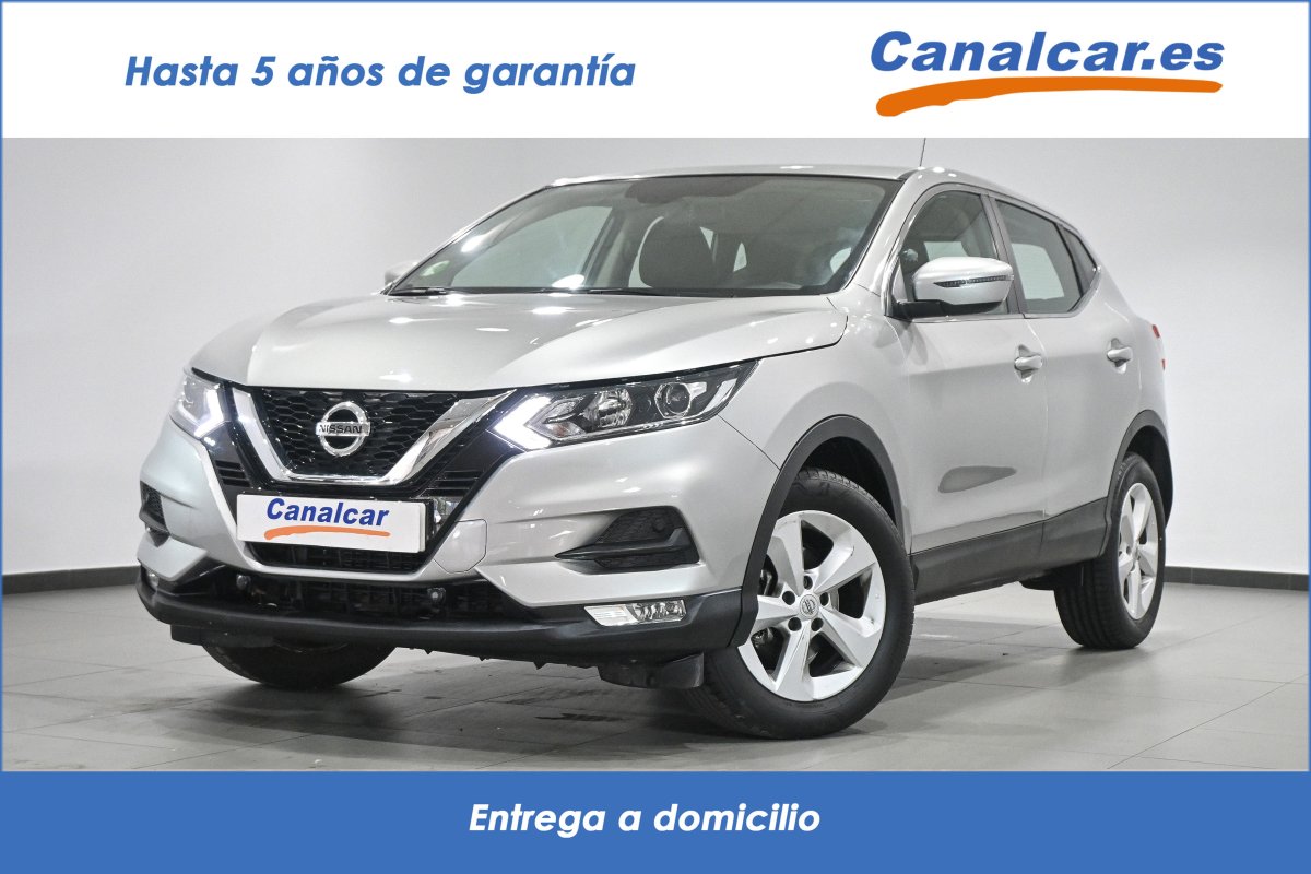 Foto Nissan Qashqai