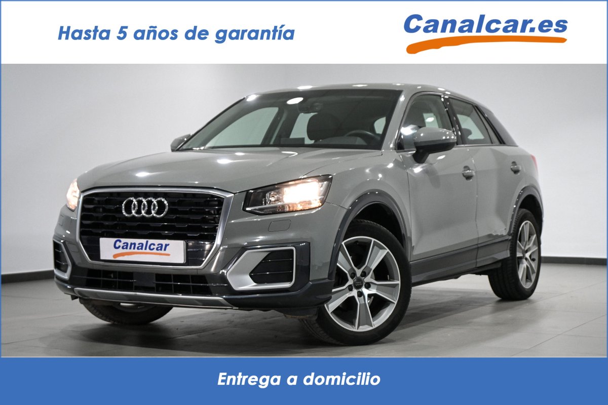 Audi Q2 design 35 TFSI 110 kW (150 CV) S tronic