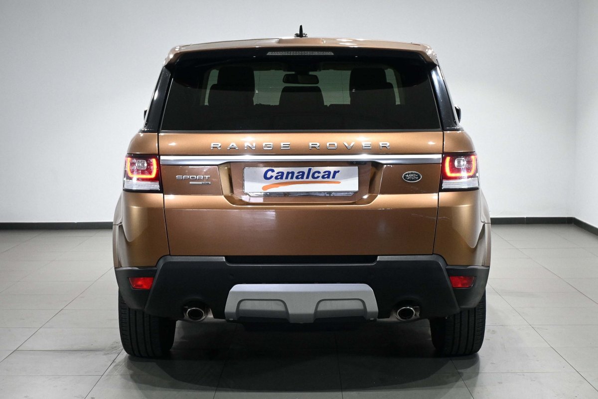 Foto Land Rover Range 4