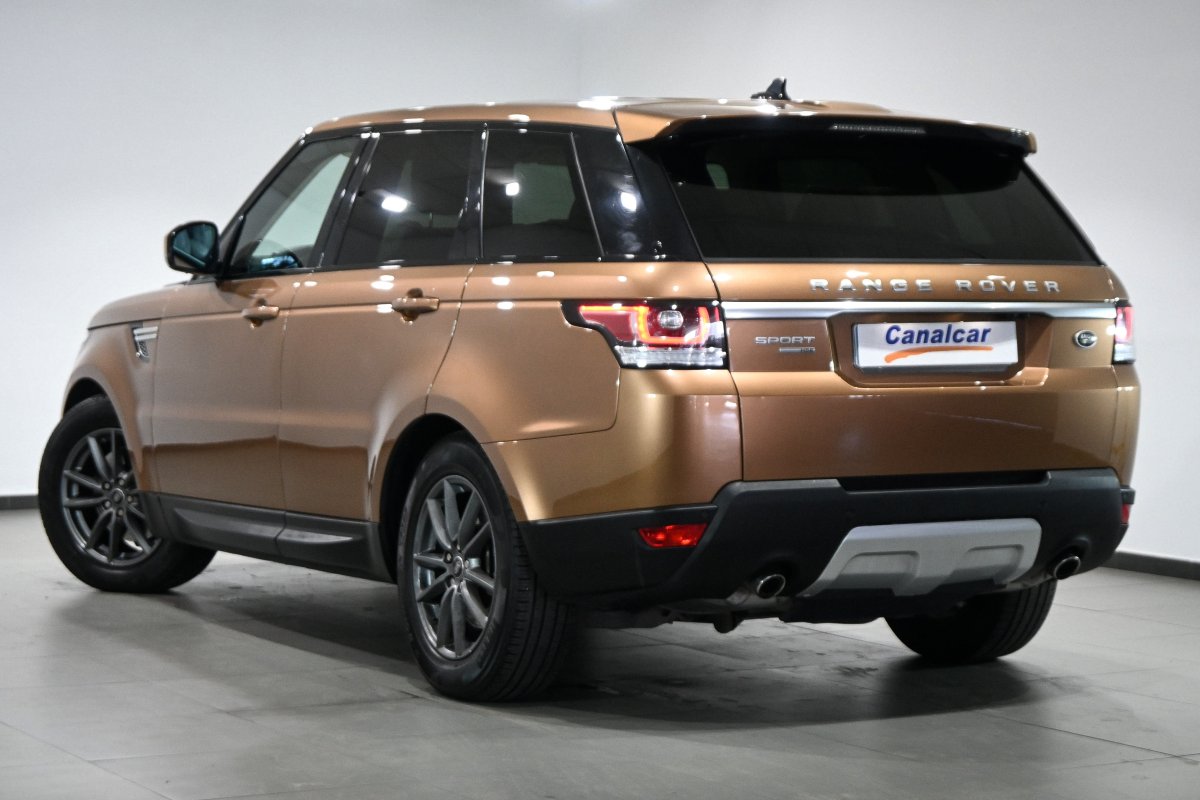 Foto Land Rover Range 5