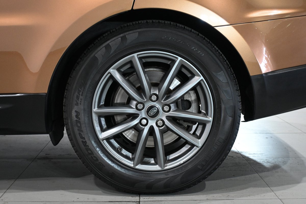 Foto Land Rover Range 31