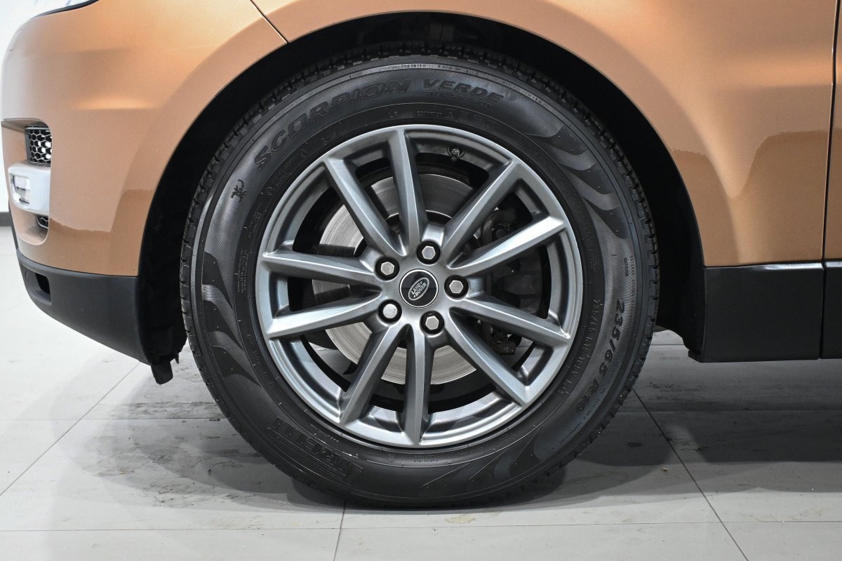 Foto Land Rover Range 32