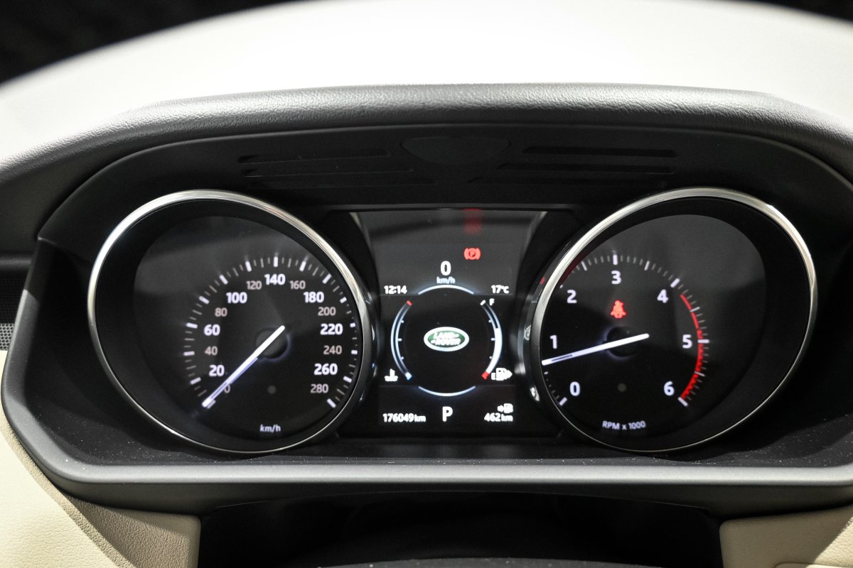 Foto Land Rover Range 15