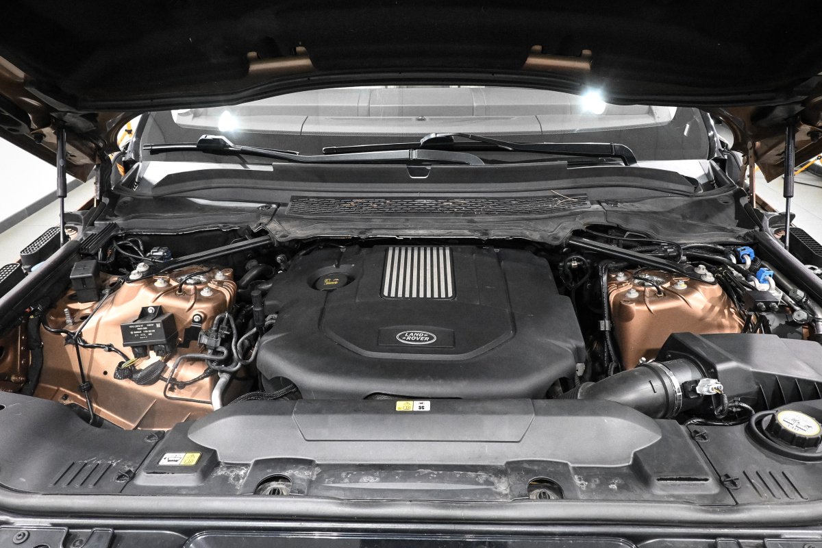 Foto Land Rover Range 7