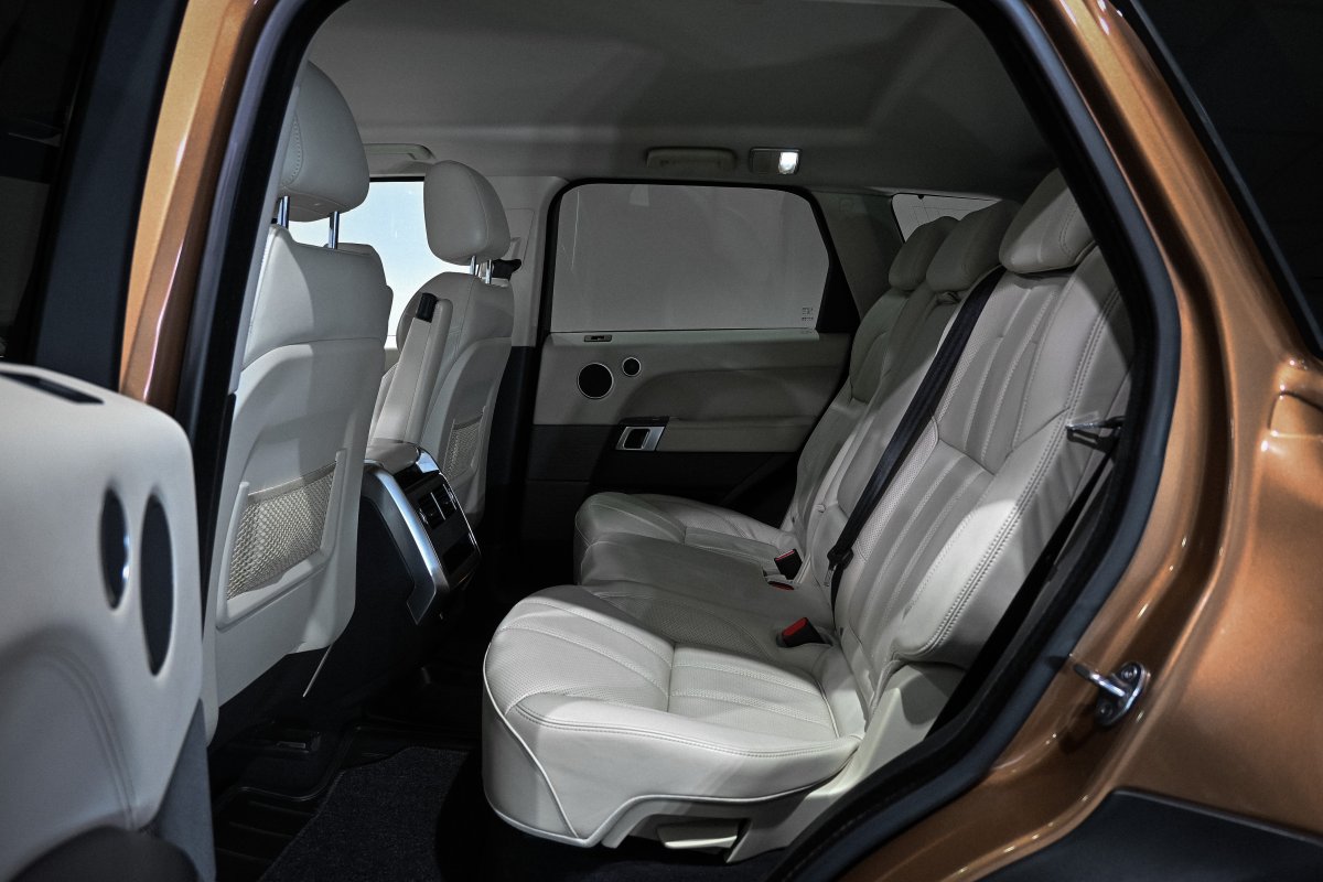 Foto Land Rover Range 11