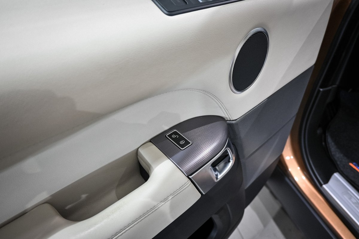 Foto Land Rover Range 30