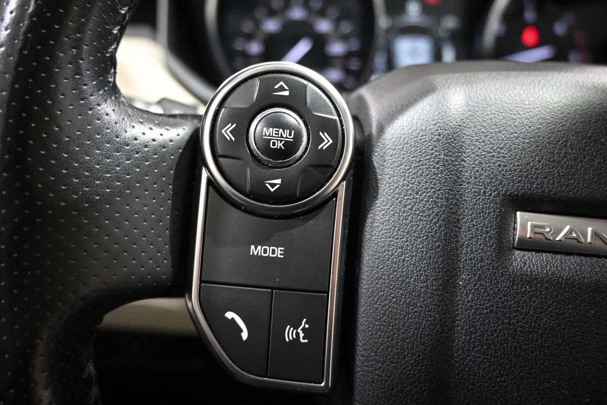 Foto Land Rover Range 25