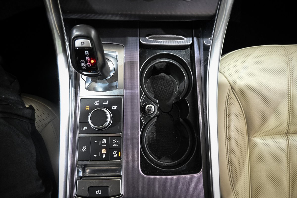 Foto Land Rover Range 20