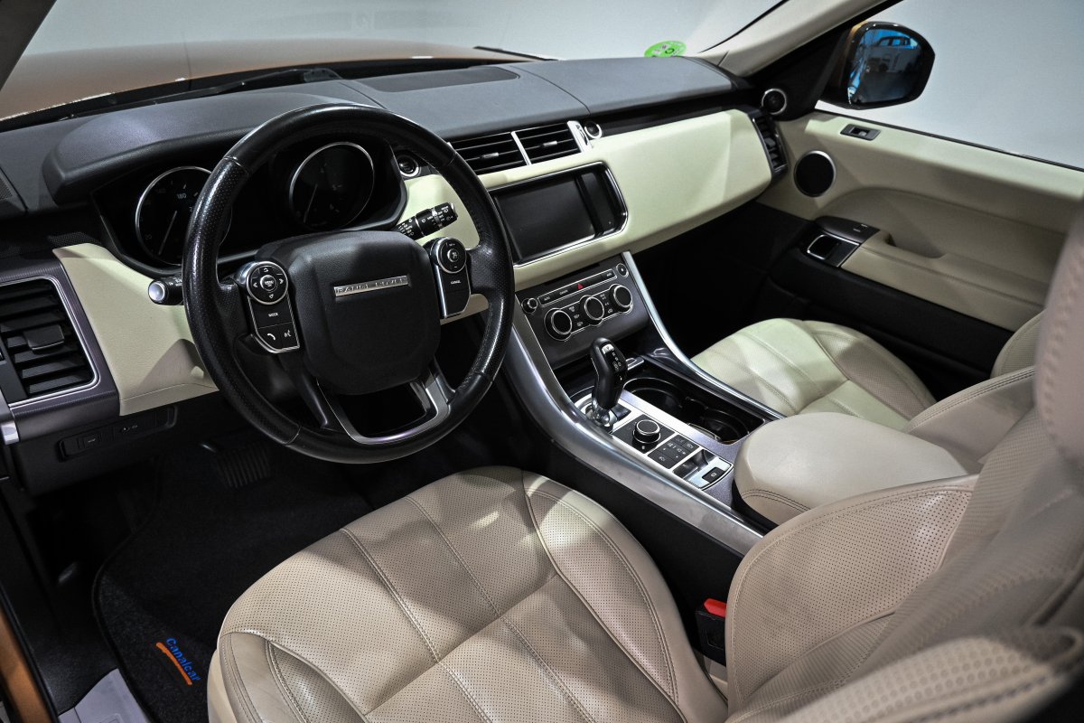 Foto Land Rover Range 9