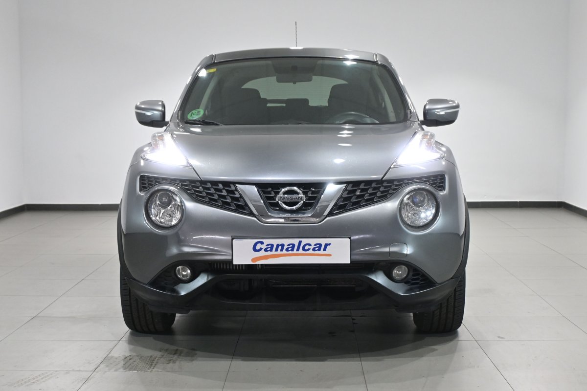 Foto Nissan Juke 2