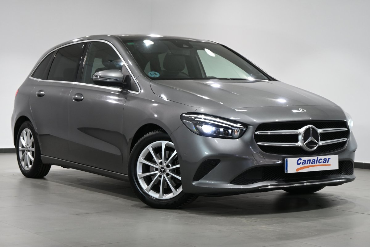 Foto Mercedes-Benz Clase B 3