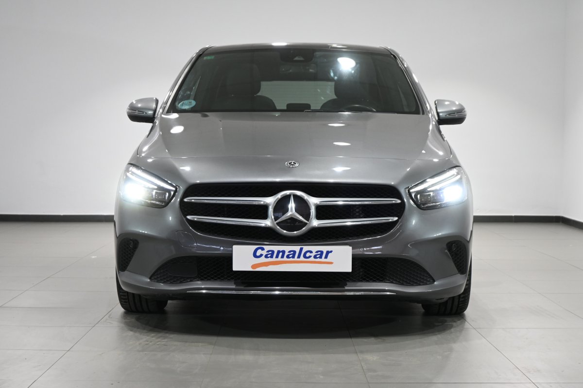 Foto Mercedes-Benz Clase B 2