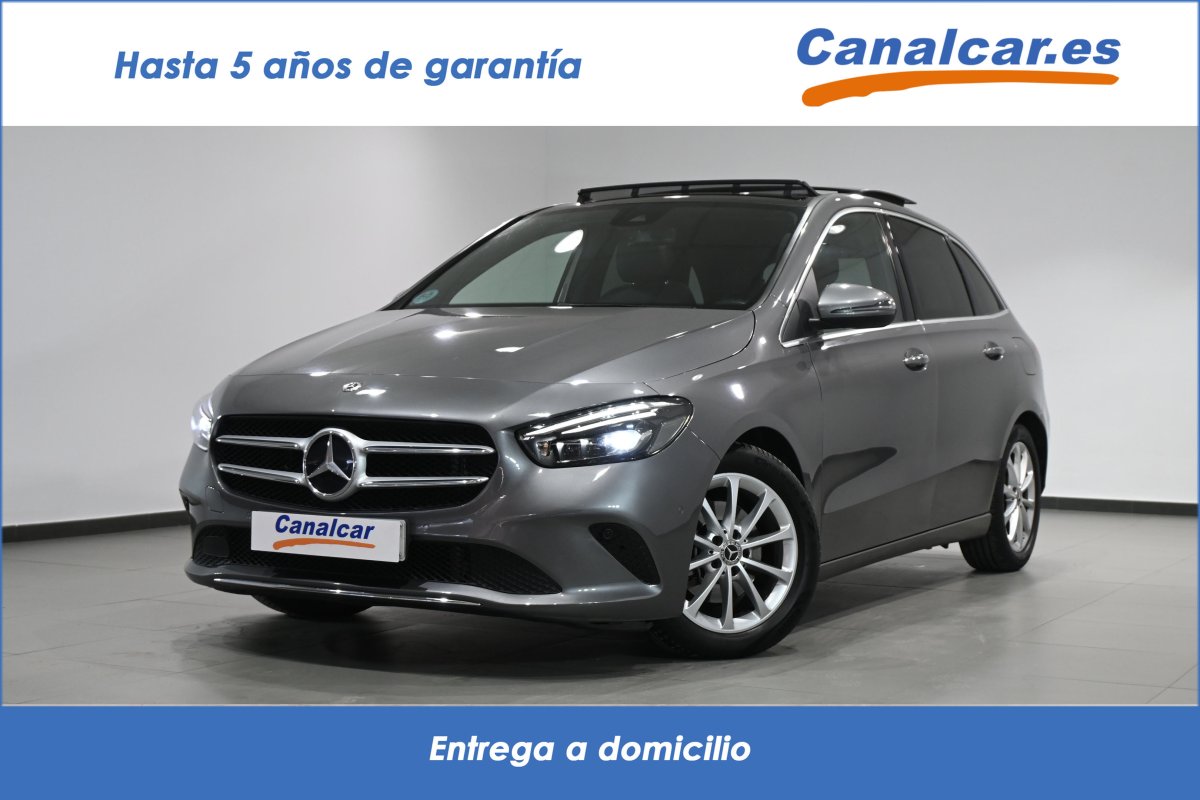 Mercedes-Benz Clase B B 200 120 kW (163 CV)