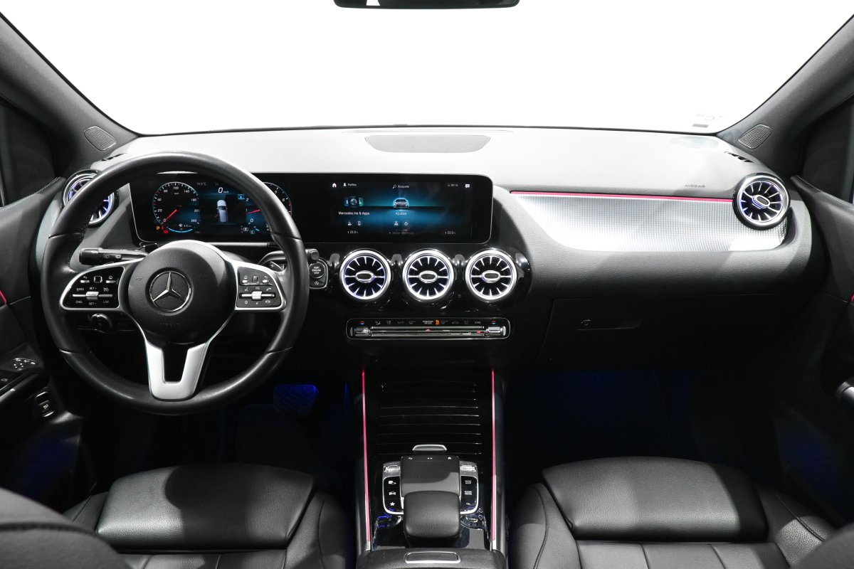 Foto Mercedes-Benz Clase B 20