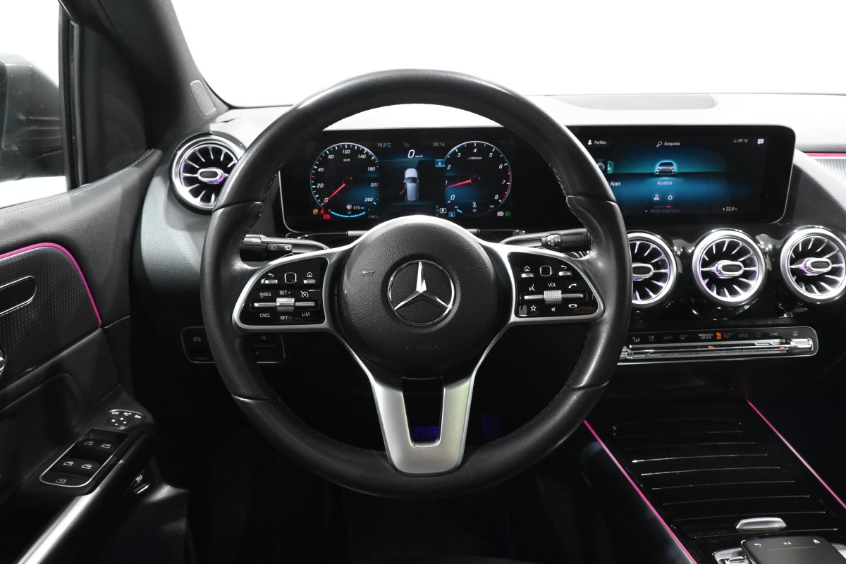 Foto Mercedes-Benz Clase B 21