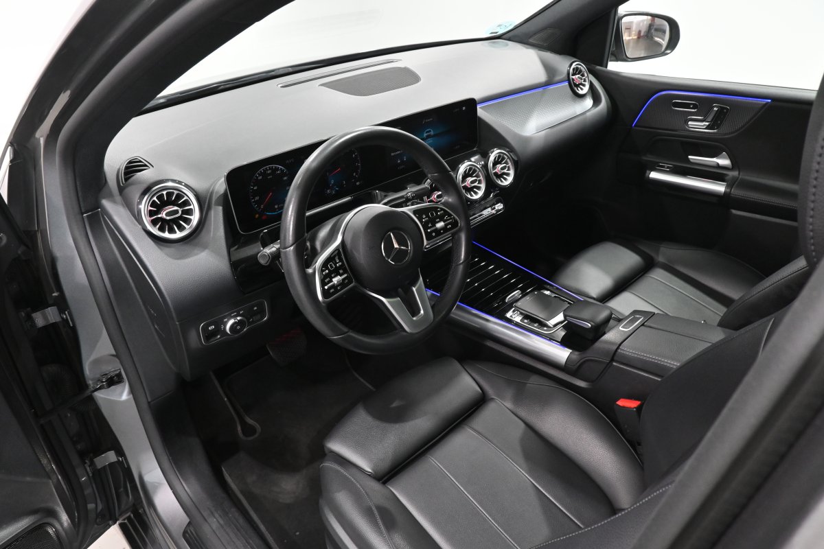Foto Mercedes-Benz Clase B 10