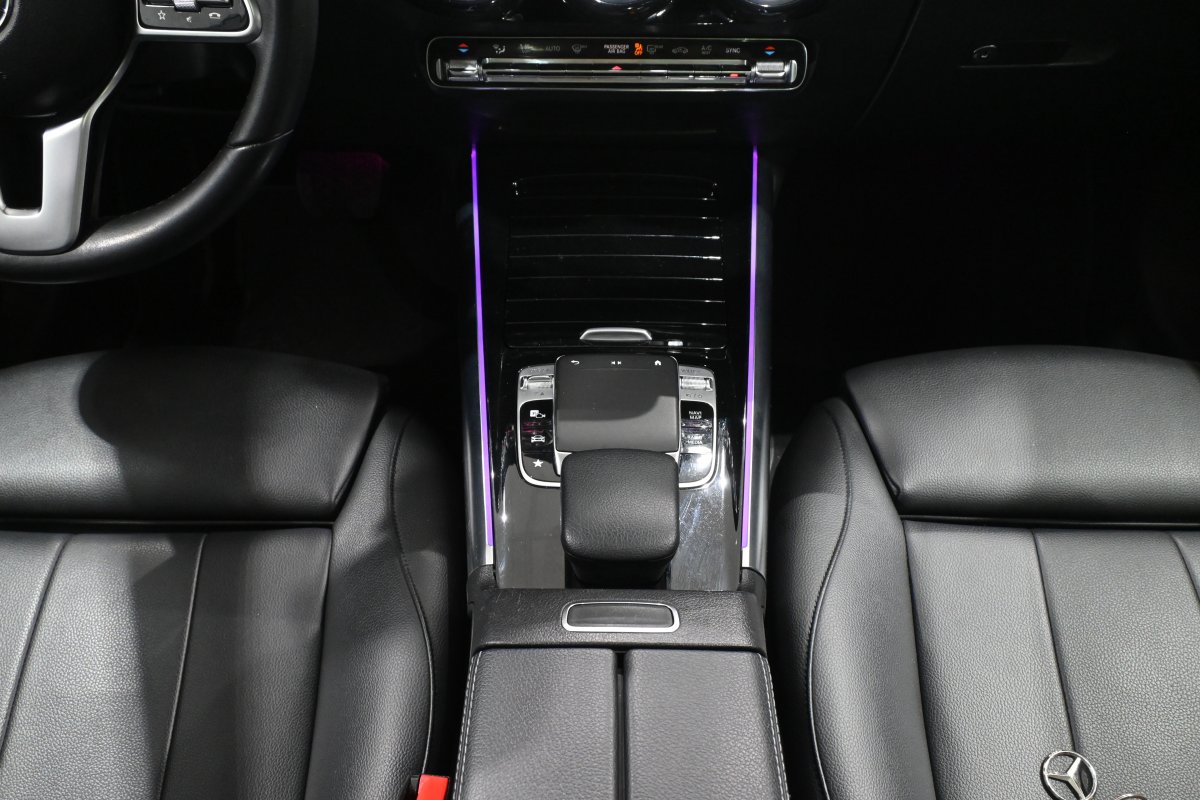 Foto Mercedes-Benz Clase B 22