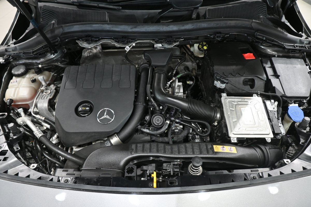 Foto Mercedes-Benz Clase B 7