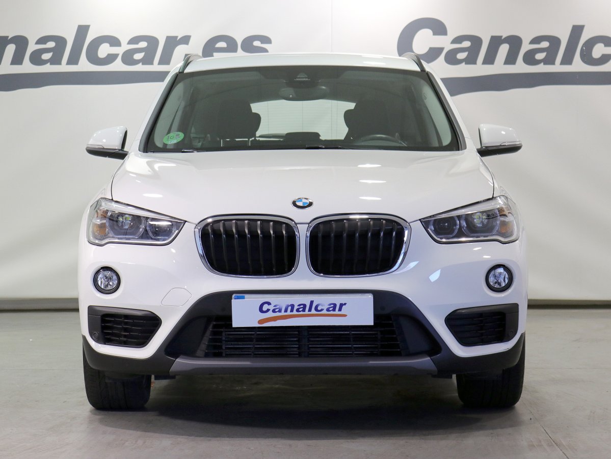 Foto Bmw X1 3