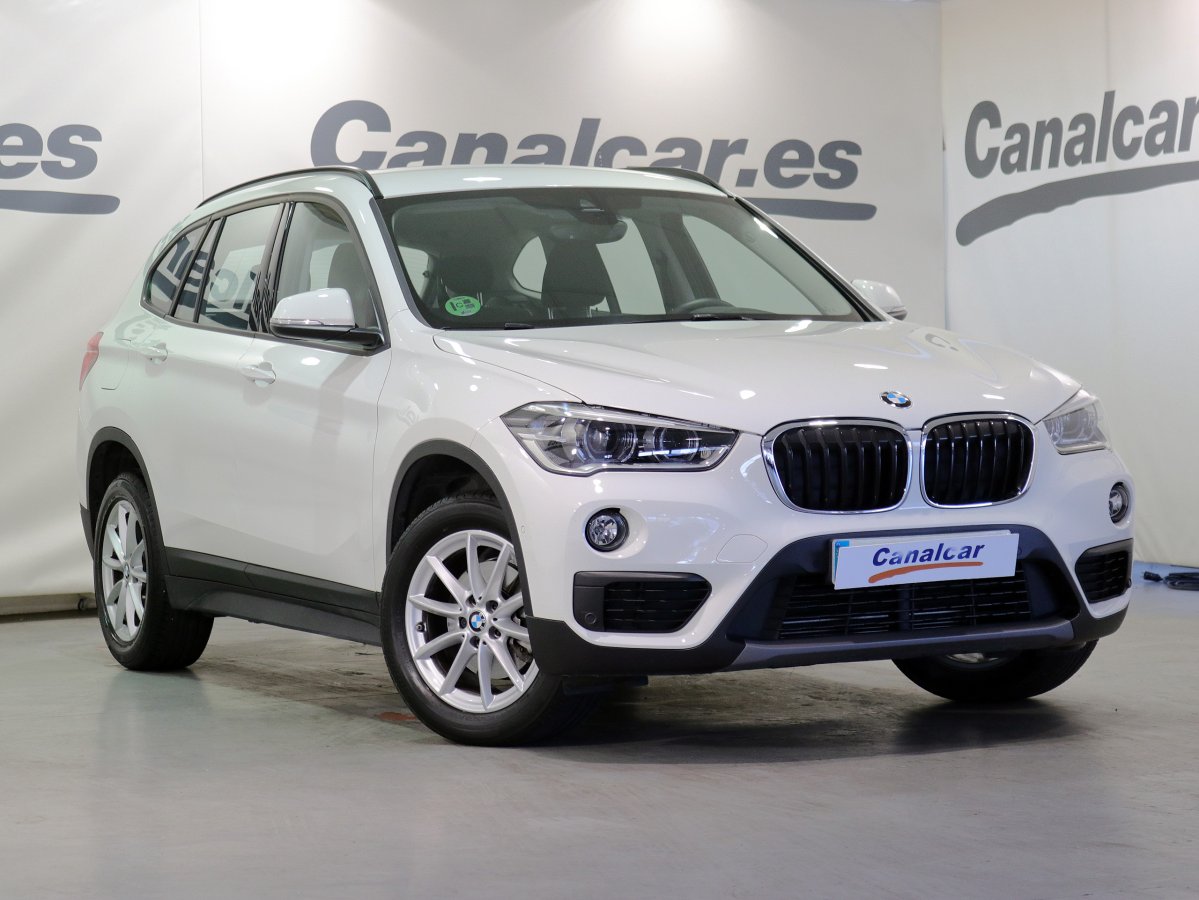 Foto Bmw X1 4