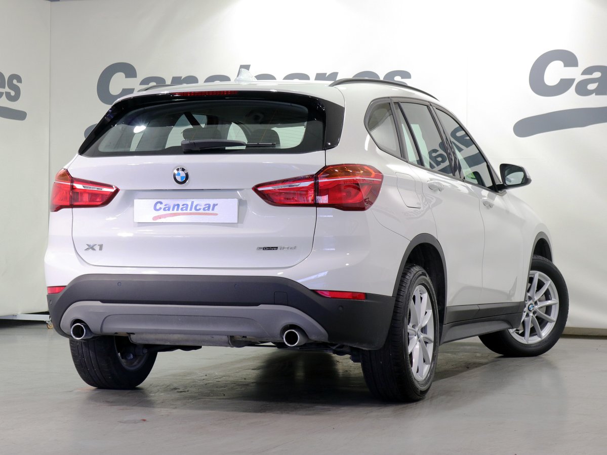 Foto Bmw X1 5