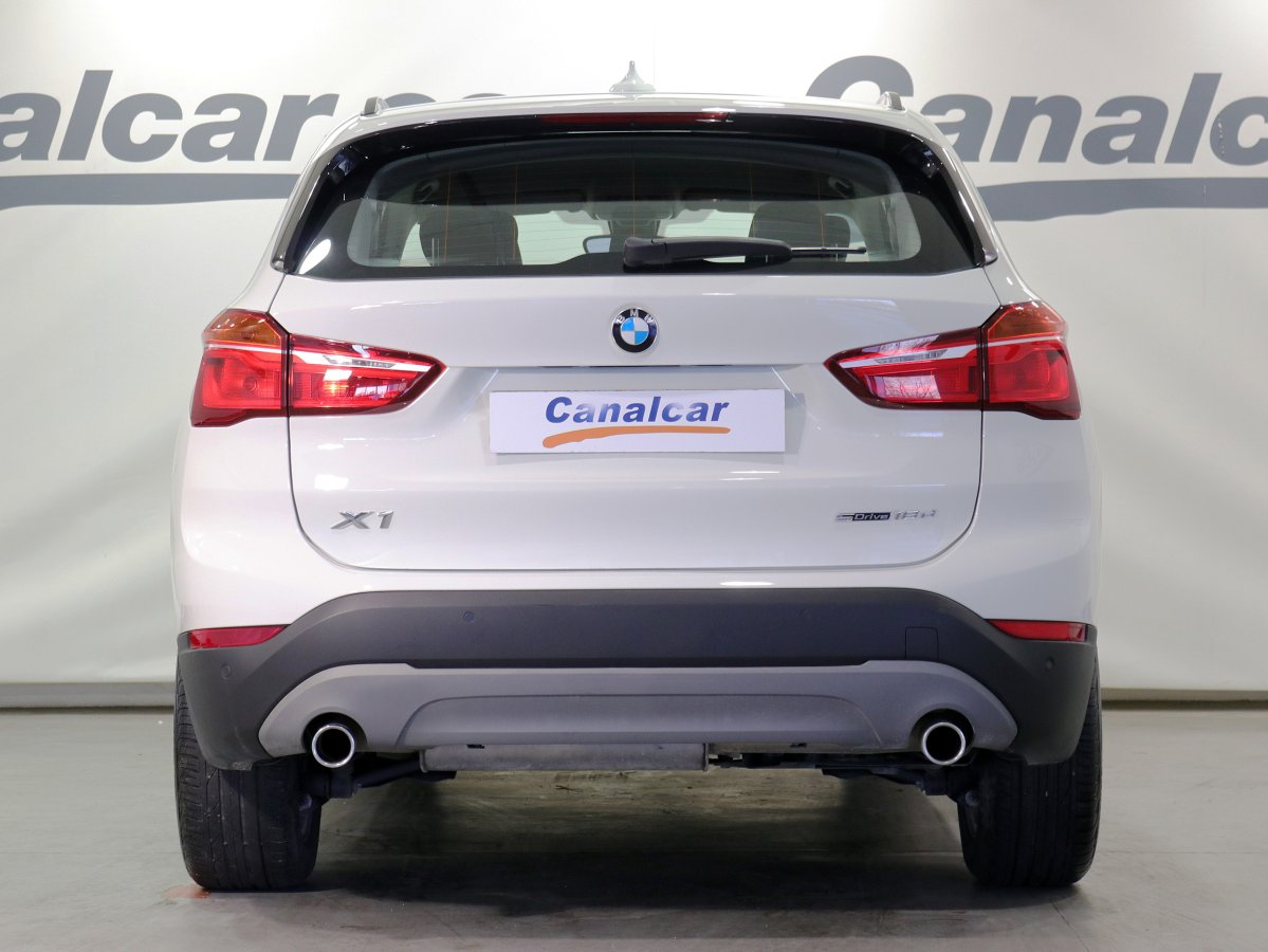 Foto Bmw X1 6