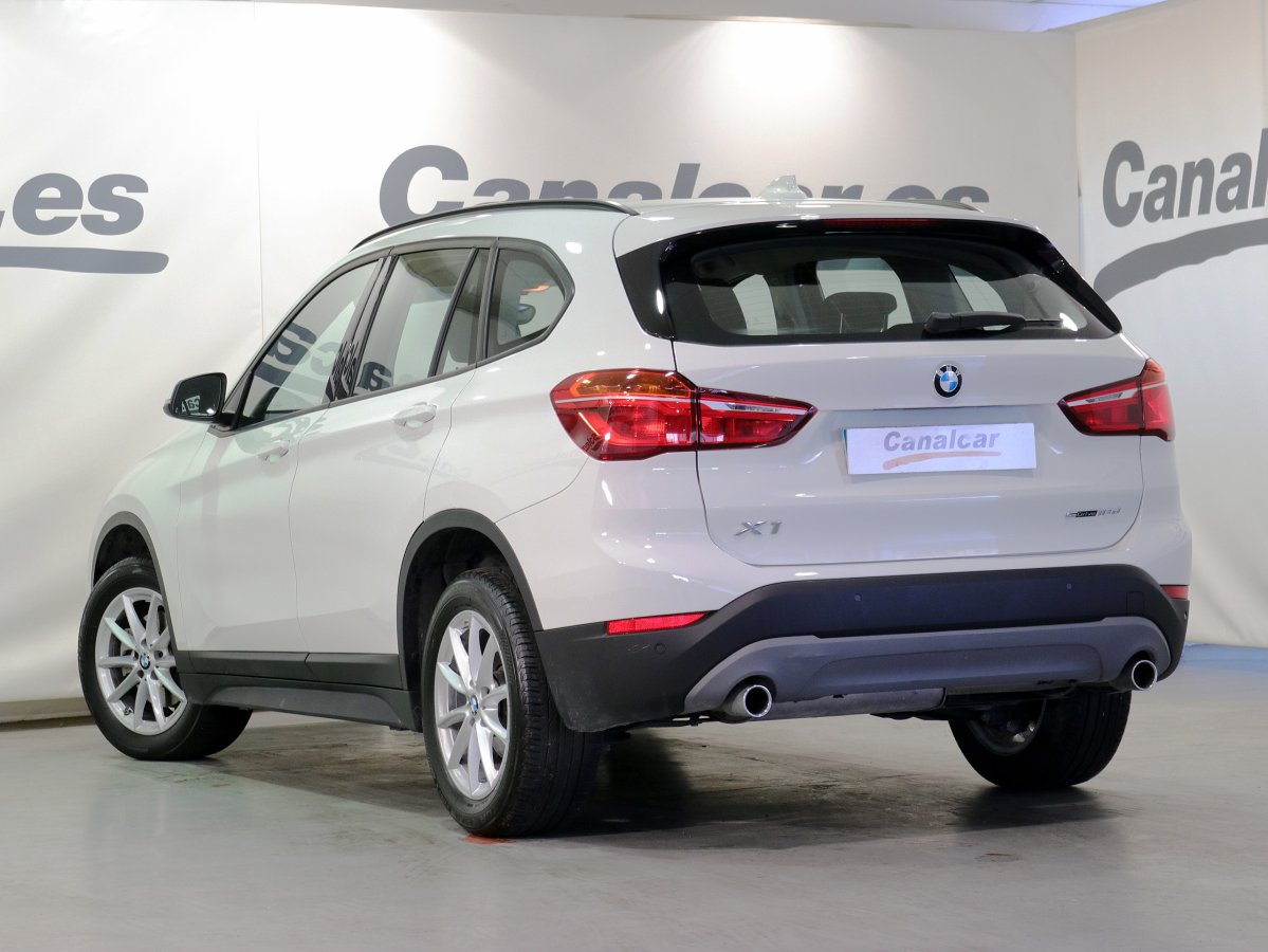 Foto Bmw X1 7