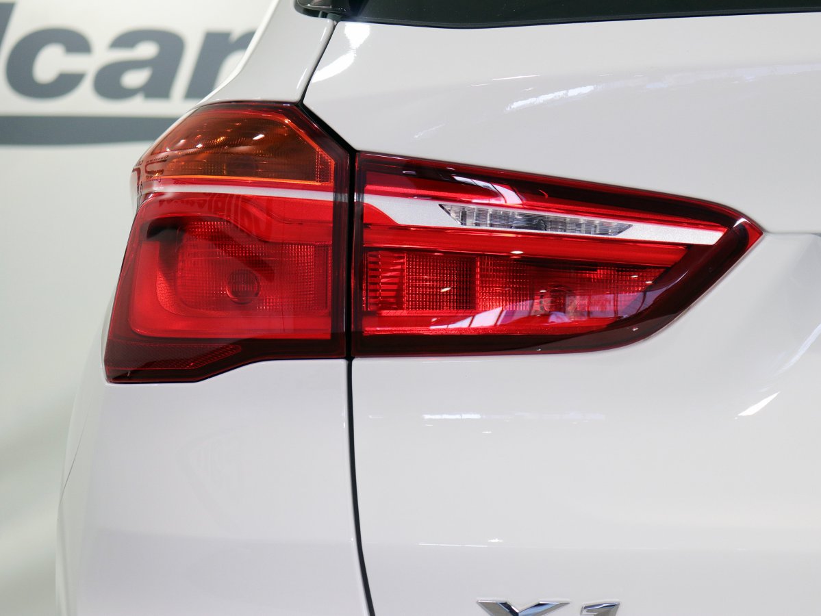 Foto Bmw X1 11