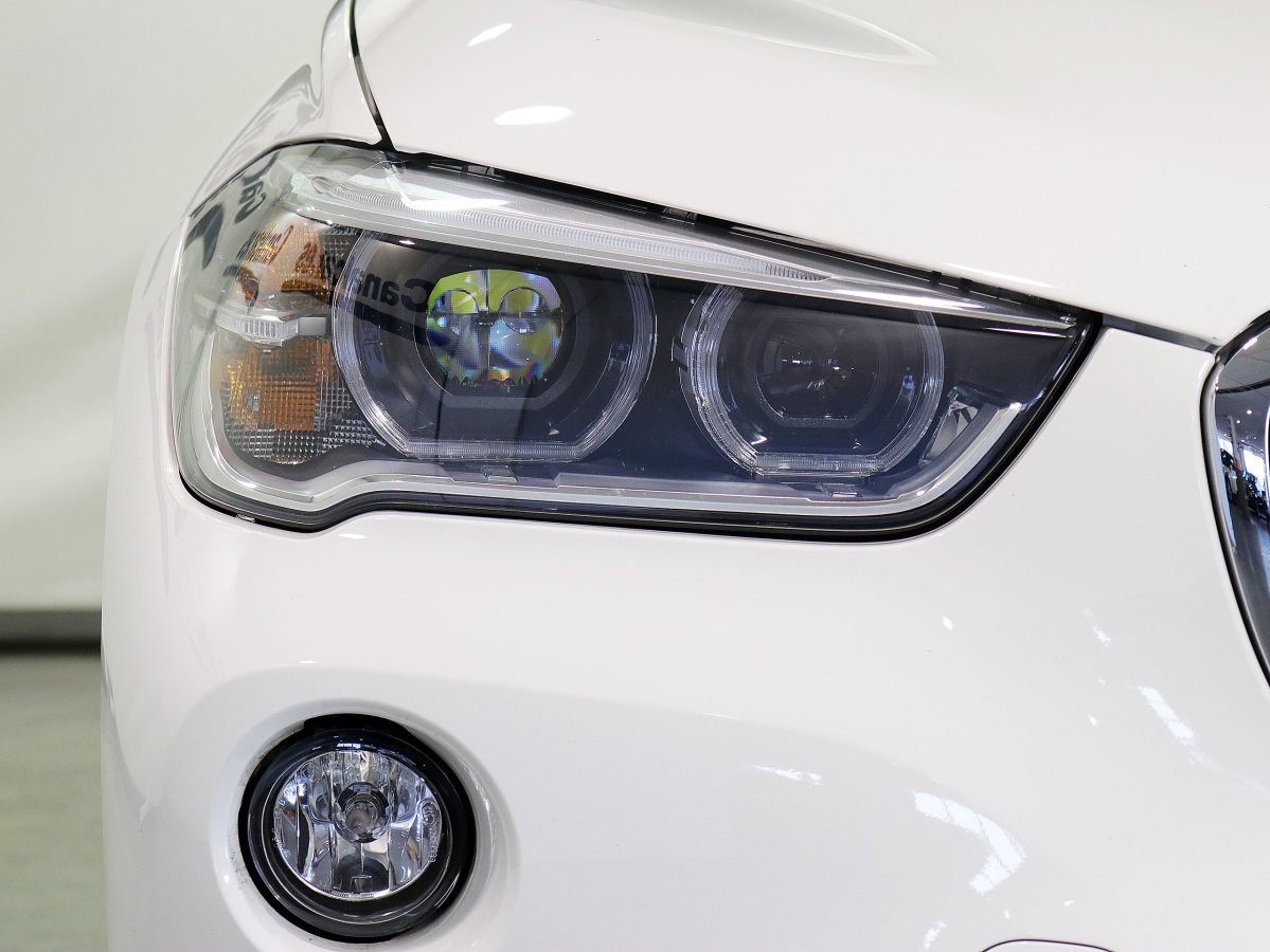 Foto Bmw X1 13