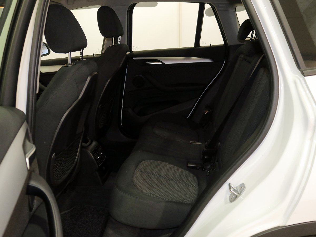 Foto Bmw X1 17