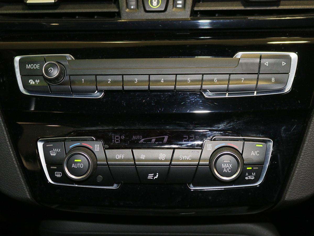 Foto Bmw X1 19