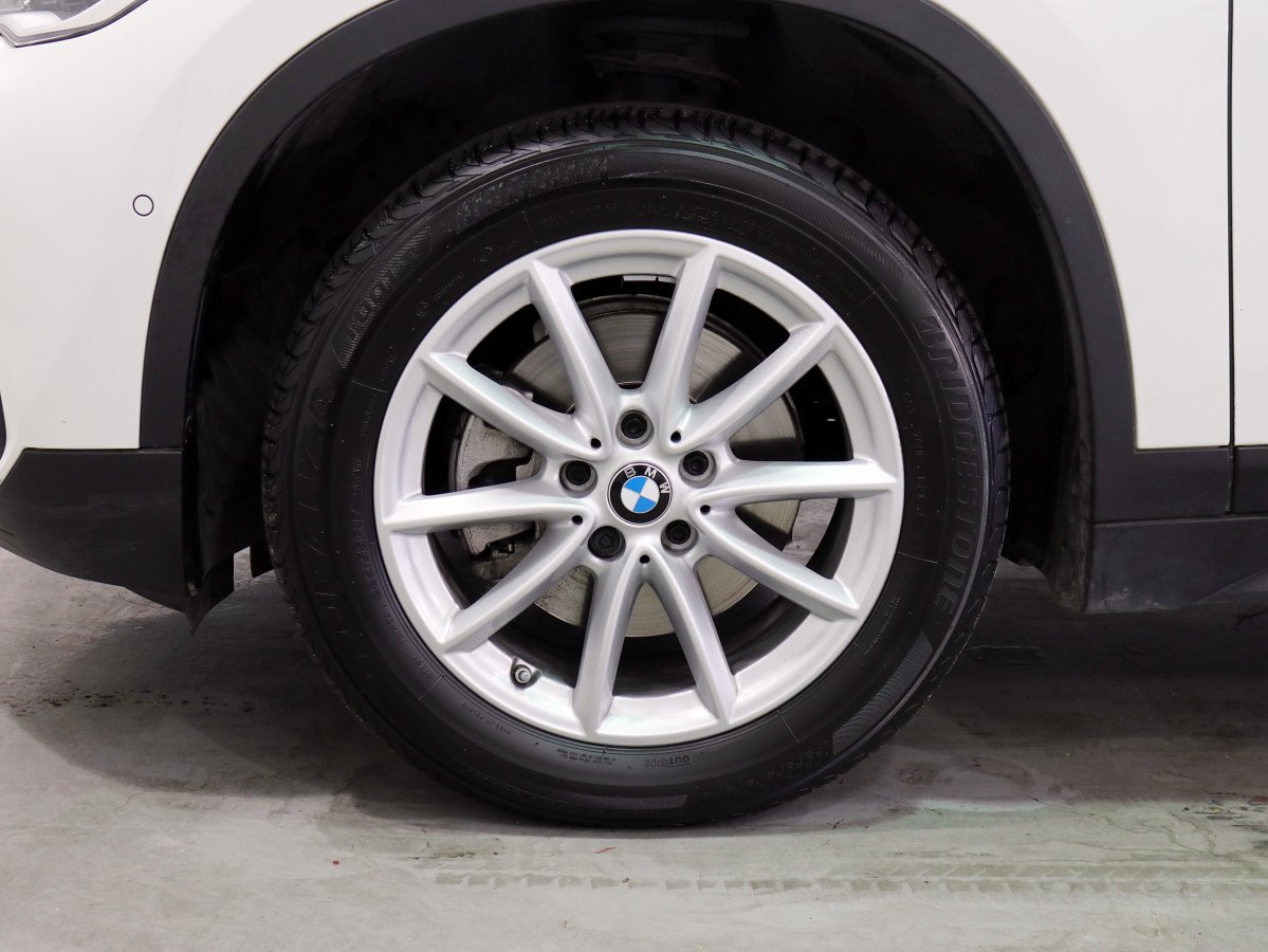 Foto Bmw X1 30