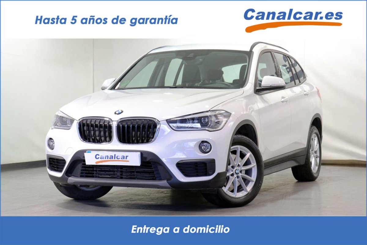 Bmw X1 X1 sDrive18d