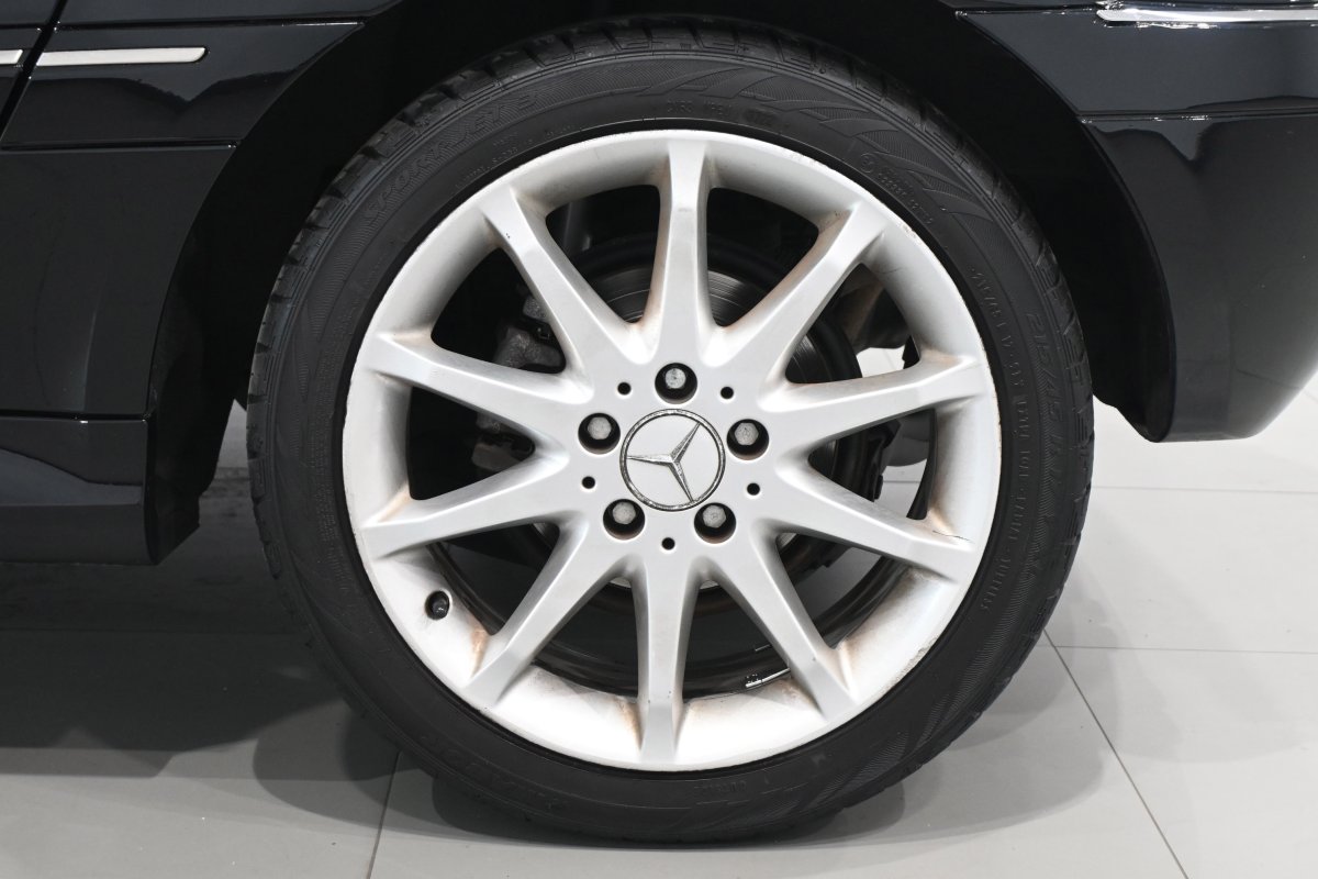 Foto Mercedes-Benz B 25