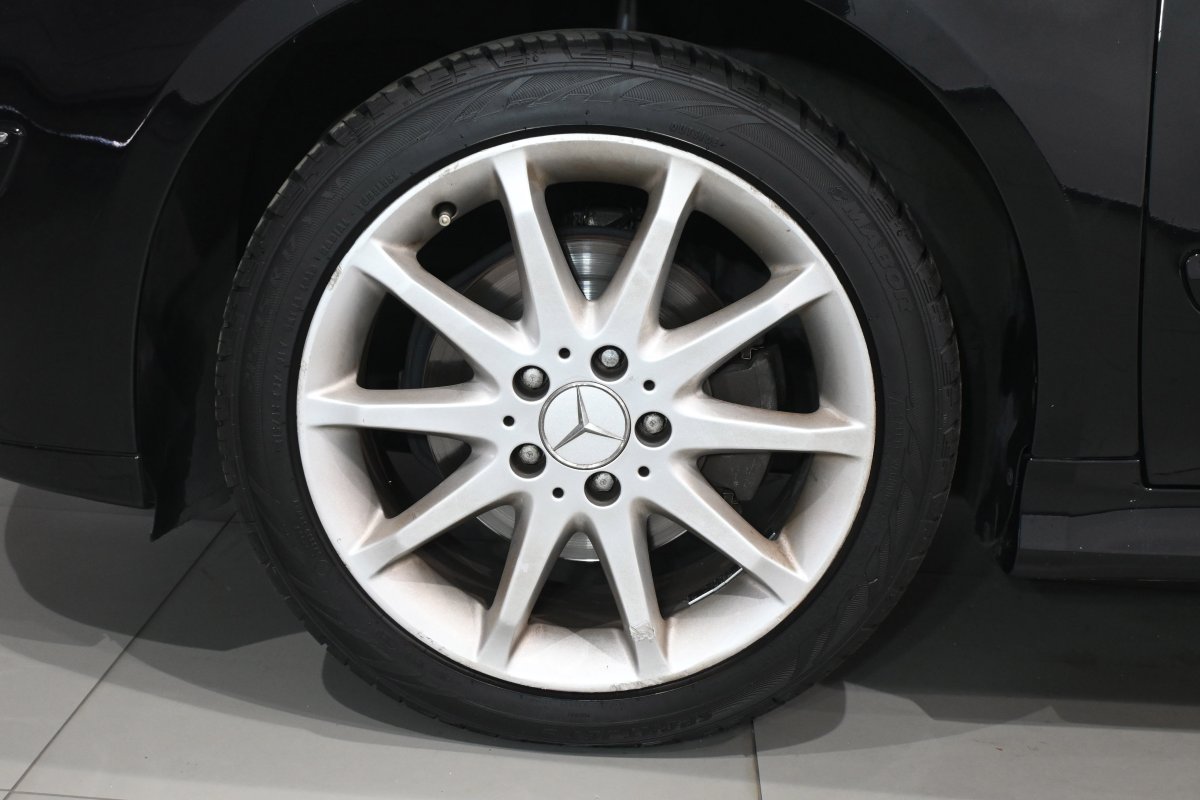 Foto Mercedes-Benz B 26